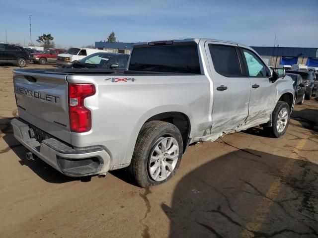 2020 Chevrolet Silverado K1500 Custom