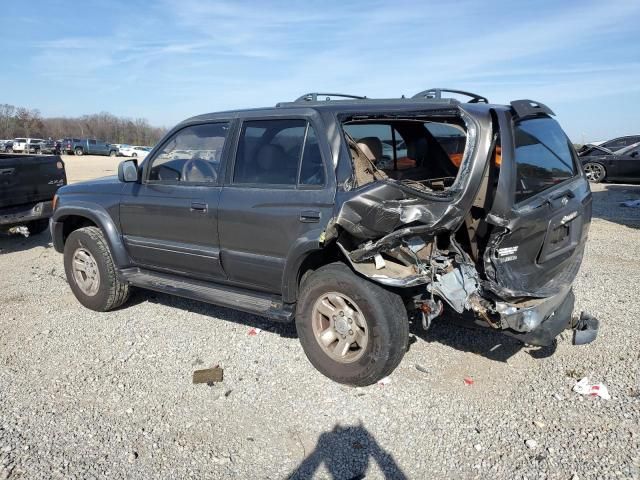 1998 Toyota 4runner Limited