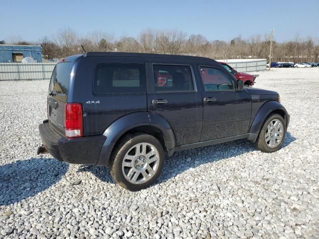 2011 Dodge Nitro Heat