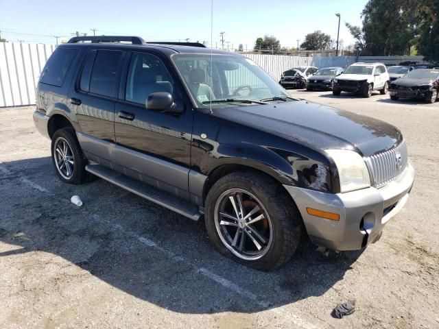 2005 Mercury Mountaineer