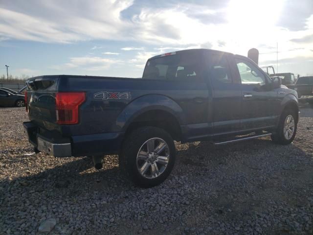 2018 Ford F150 Super Cab