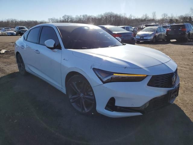 2023 Acura Integra A-SPEC Tech