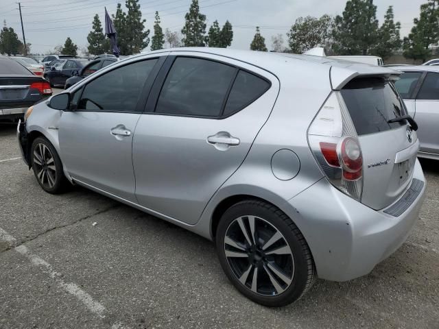 2014 Toyota Prius C