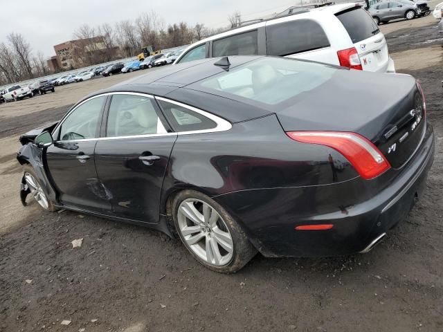 2013 Jaguar XJ