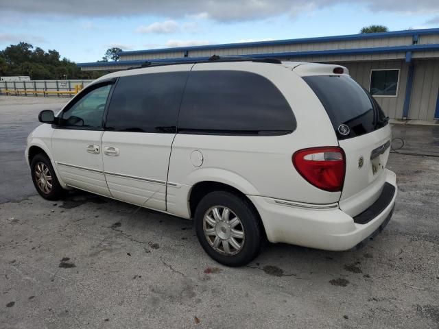 2005 Chrysler Town & Country Touring