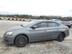 Salvage cars for sale at Ellenwood, GA auction: 2015 Nissan Sentra S