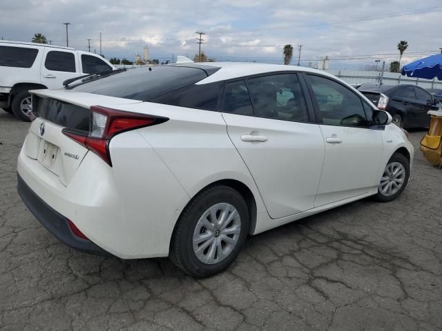 2019 Toyota Prius