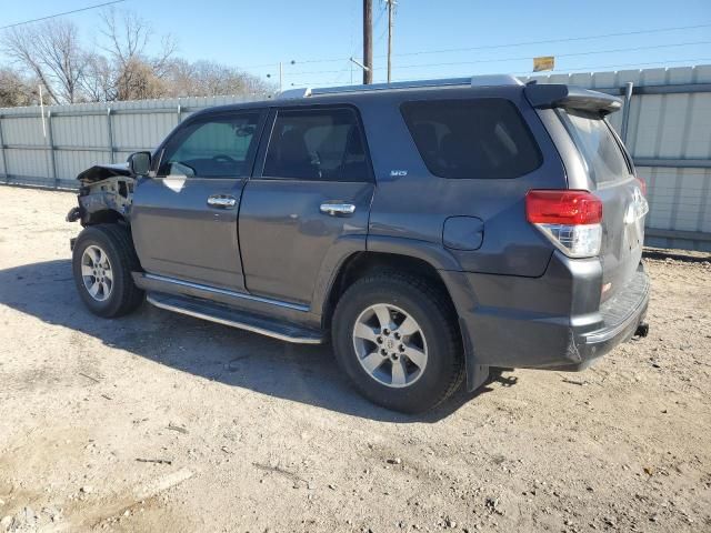 2012 Toyota 4runner SR5