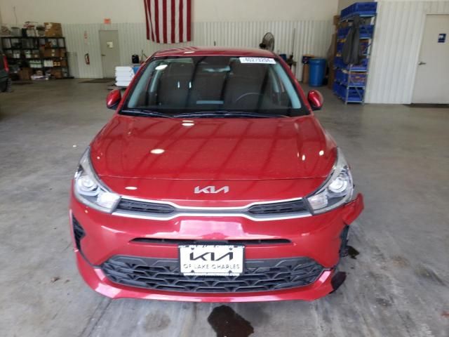 2023 KIA Rio LX