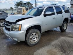 Salvage cars for sale at Montgomery, AL auction: 2010 Chevrolet Tahoe C1500 LT