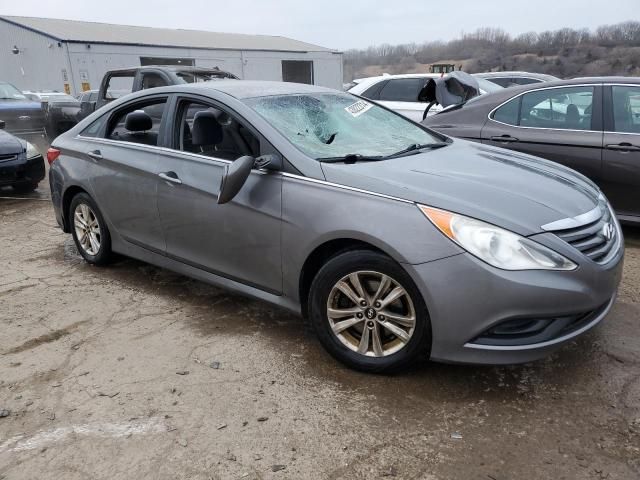 2014 Hyundai Sonata GLS