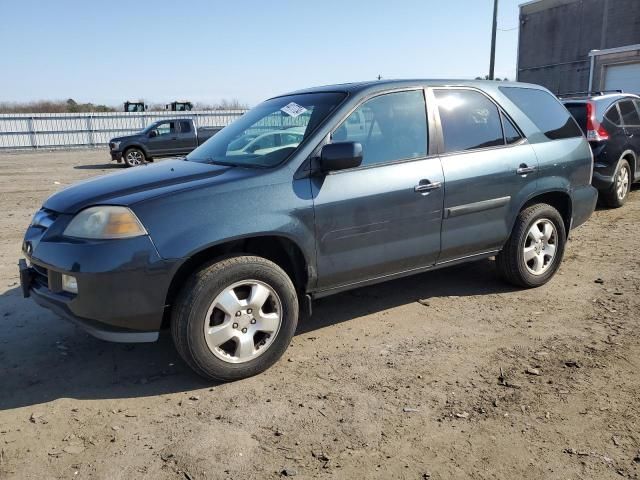 2005 Acura MDX