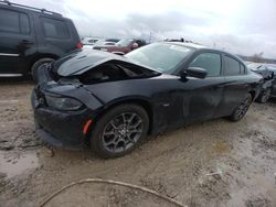 Salvage cars for sale from Copart Magna, UT: 2018 Dodge Charger GT