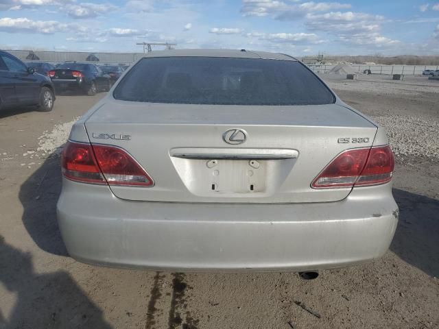 2005 Lexus ES 330