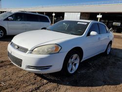 Vehiculos salvage en venta de Copart Phoenix, AZ: 2006 Chevrolet Impala LT