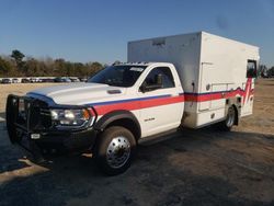 Salvage trucks for sale at Midway, FL auction: 2020 Dodge RAM 4500