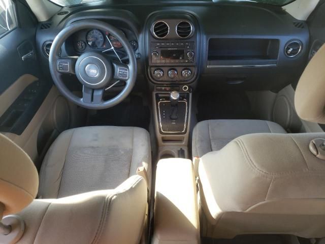 2014 Jeep Patriot Sport