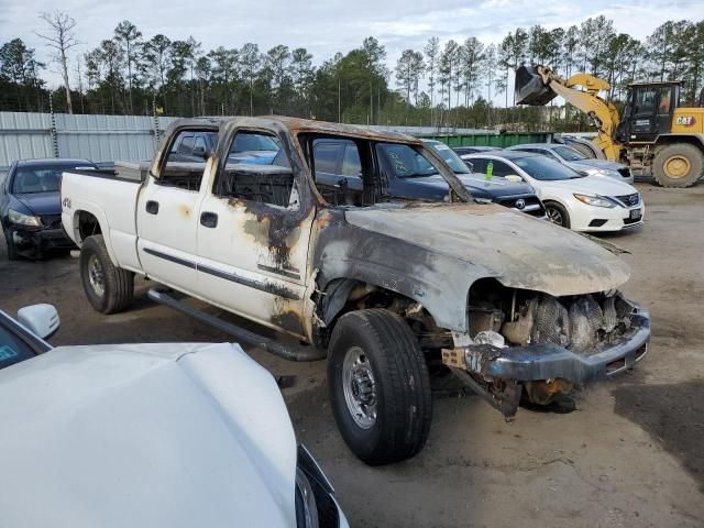 2005 GMC Sierra K2500 Heavy Duty