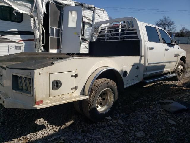 2018 Dodge RAM 3500