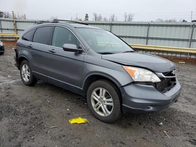 2010 Honda CR-V EXL