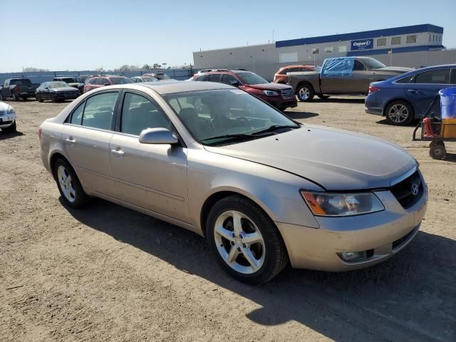 2006 Hyundai Sonata GLS