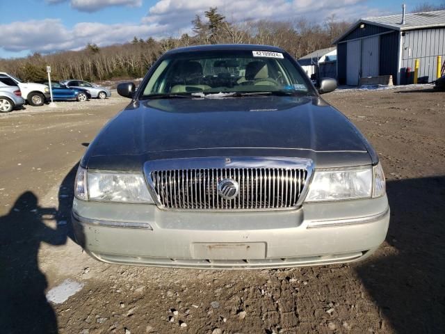 2004 Mercury Grand Marquis GS