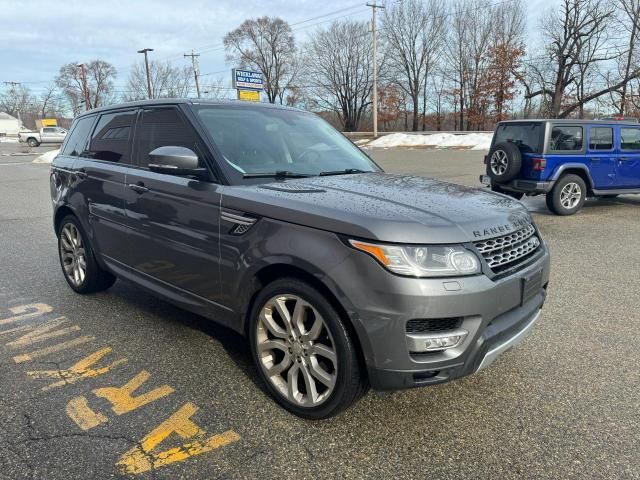 2014 Land Rover Range Rover Sport HSE