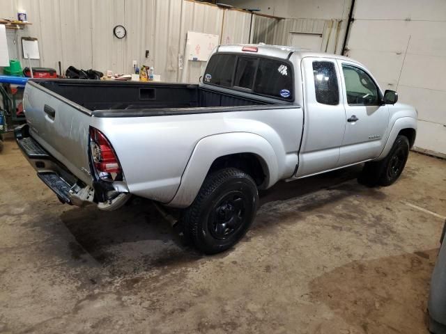 2009 Toyota Tacoma Access Cab