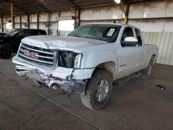 Vehiculos salvage en venta de Copart Phoenix, AZ: 2013 GMC Sierra K1500 SLE