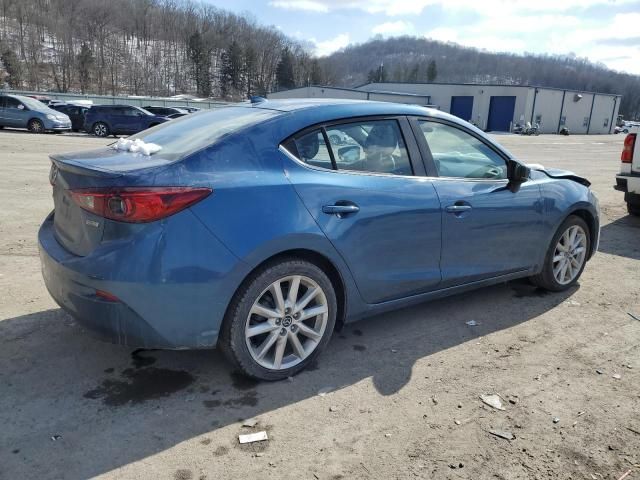 2017 Mazda 3 Grand Touring