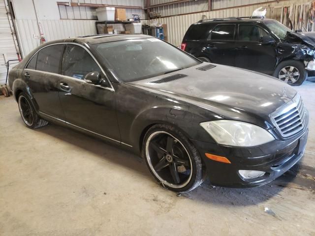 2009 Mercedes-Benz S 550 4matic