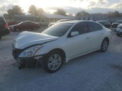 Salvage cars for sale from Copart Prairie Grove, AR: 2012 Nissan Altima Base