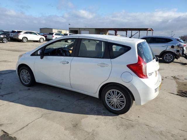 2014 Nissan Versa Note S