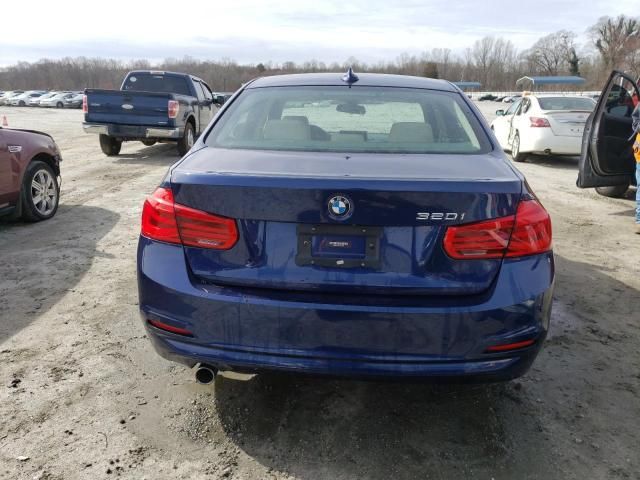 2018 BMW 320 I