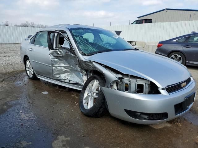 2014 Chevrolet Impala Limited LTZ