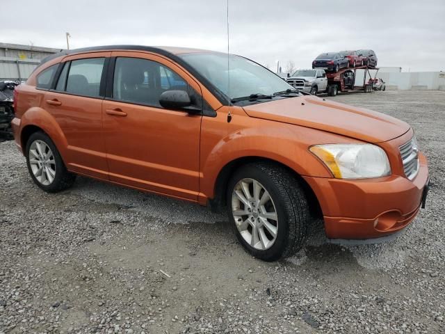 2011 Dodge Caliber Heat