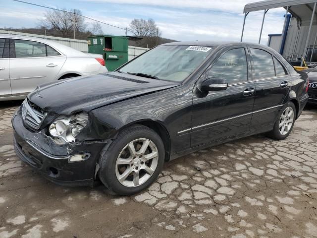 2007 Mercedes-Benz C 280