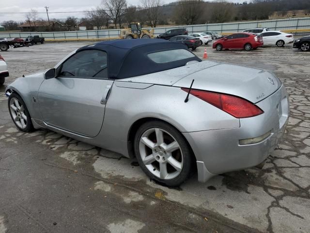 2004 Nissan 350Z Roadster