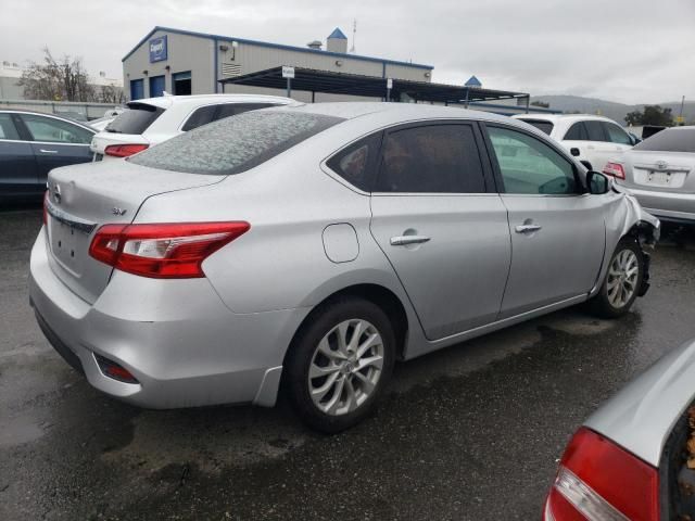 2018 Nissan Sentra S