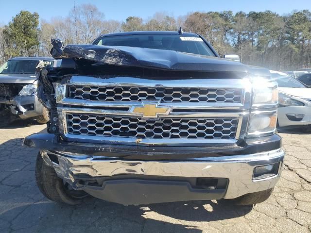 2015 Chevrolet Silverado K1500 LT