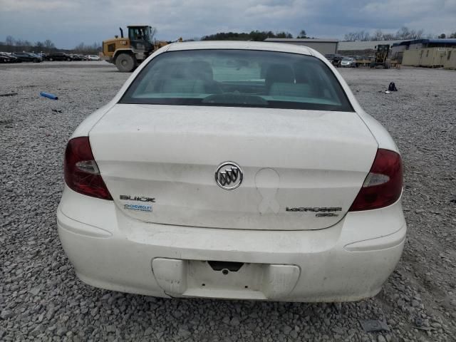 2006 Buick Lacrosse CXL