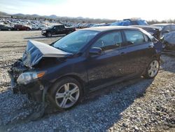 Salvage cars for sale at Madisonville, TN auction: 2013 Toyota Corolla Base