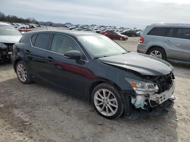 2013 Lexus CT 200