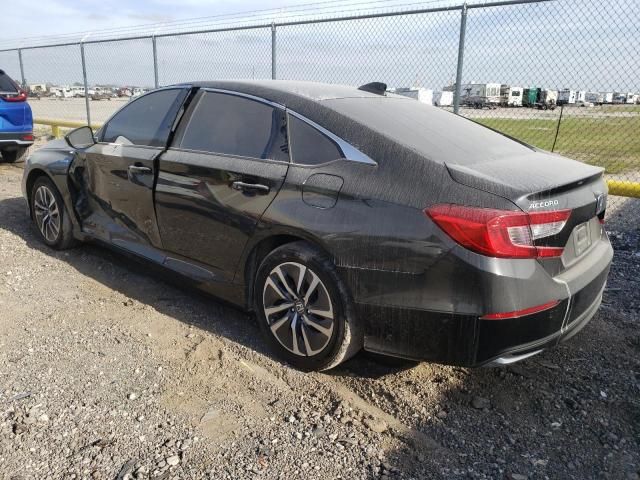 2021 Honda Accord Hybrid