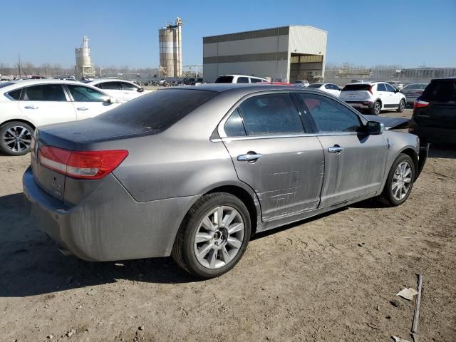 2011 Lincoln MKZ