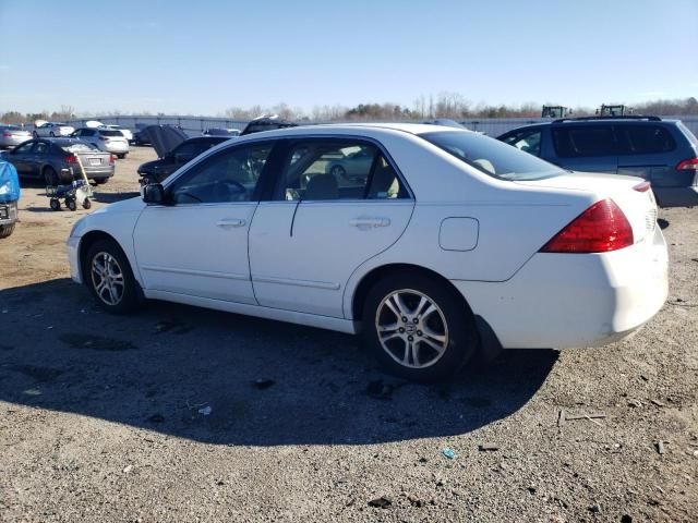 2006 Honda Accord SE