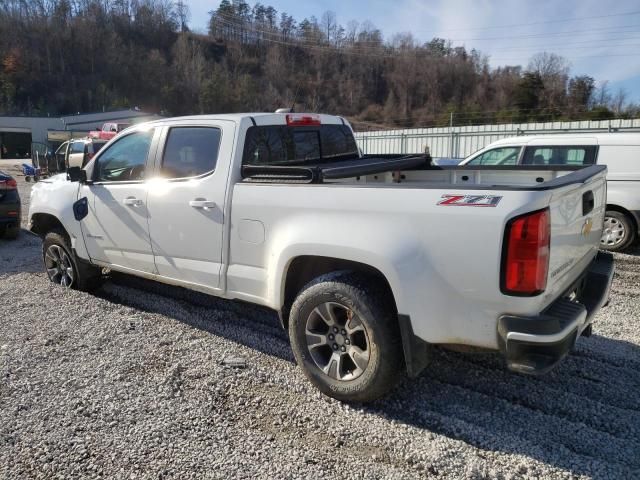 2018 Chevrolet Colorado Z71