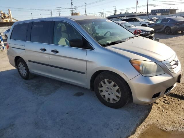 2009 Honda Odyssey LX