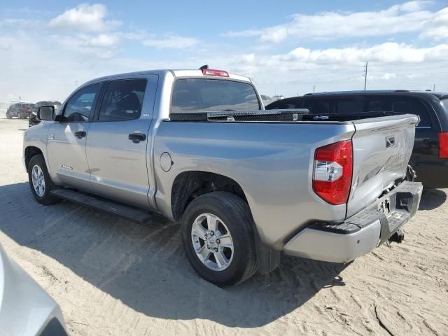 2021 Toyota Tundra Crewmax SR5