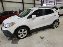 Carros salvage sin ofertas aún a la venta en subasta: 2016 Buick Encore